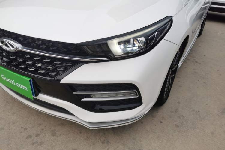 Used Chery Arrizo GX 2019 Pro 1.5T CVT Model Color Version China VI Standard
