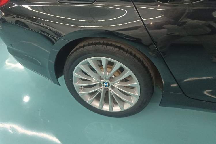 Used BMW 5 Series 2020 530Li Leading Edition Luxury Package