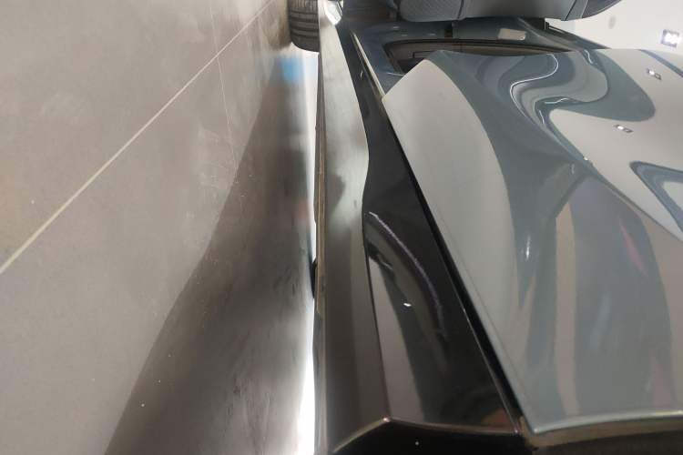 Used Volkswagen ID.7 VIZZION 2024 AIR model