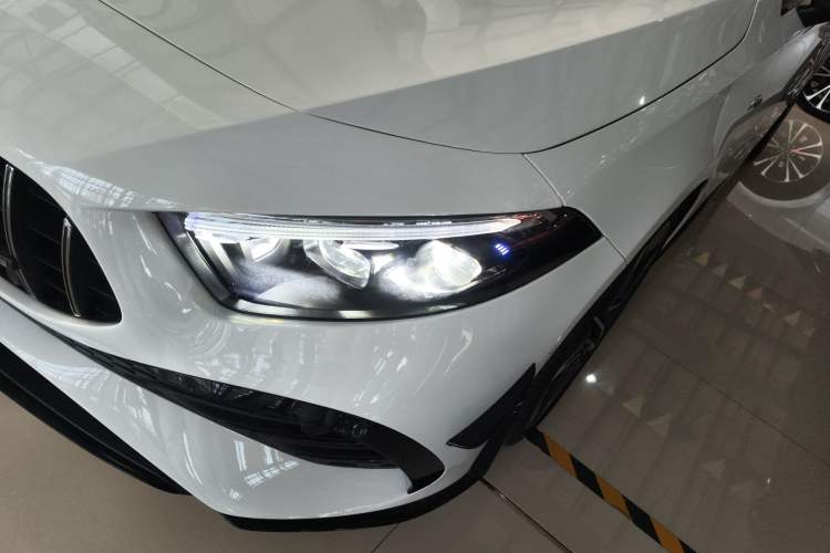 Used Mercedes-Benz A-AMG 2024 AMG A 35 L 4MATIC
