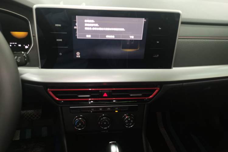 Used Volkswagen Lavida 2024 300TSI DSG Starry Sky Deluxe Edition
