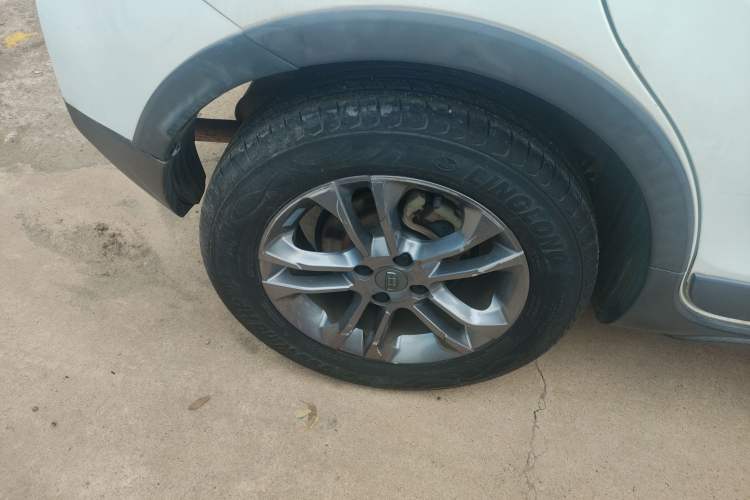 Used Geely Auto Vision X3 2020 1.5L CVT Luxury Model
