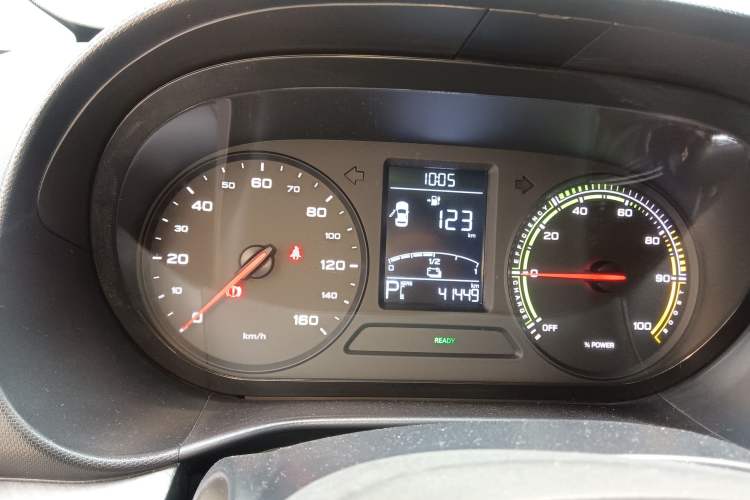 Used Roewe Clever 2022 311km QiQi BoBo Edition
