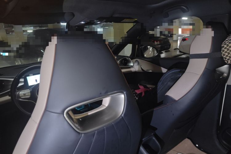 Used BYD Dolphin 2023 420 km Fashion Edition