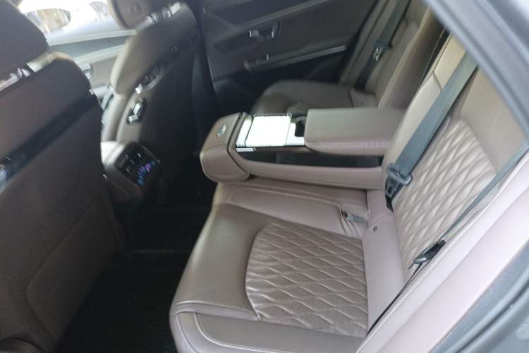 Used BYD Han 2020 EV Four-Wheel Drive High-Performance Flagship Model
