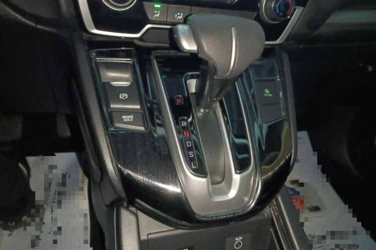 Used Honda Breeze 2021 240TURBO CVT Front-Wheel Drive Elite Edition