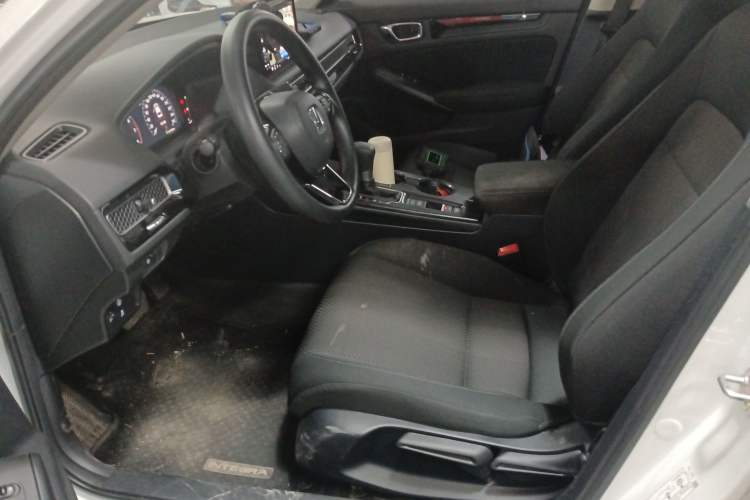 Used Honda Integra 2023 240TURBO CVT Leading Edition
