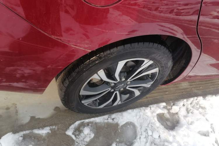 Used Chevrolet Monza 2019 RS 330T Automatic Comfort Edition China VI Standard
