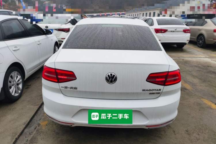 Used Volkswagen Magotan 2018 330TSI DSG Luxury Model
