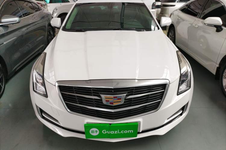 Used Cadillac ATS-L 2017 28T Tech Edition
