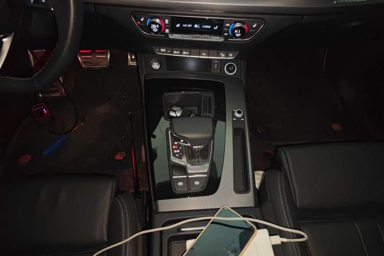 Used Audi Q5L 2024 40 TFSI Luxury Dynamic Edition