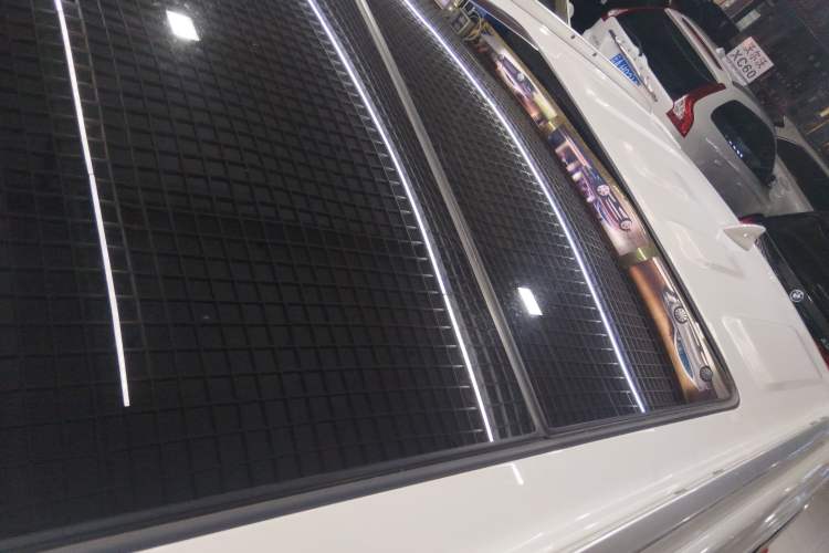 Used Cadillac XT6 2020 28T Six-Seater Luxury Version
