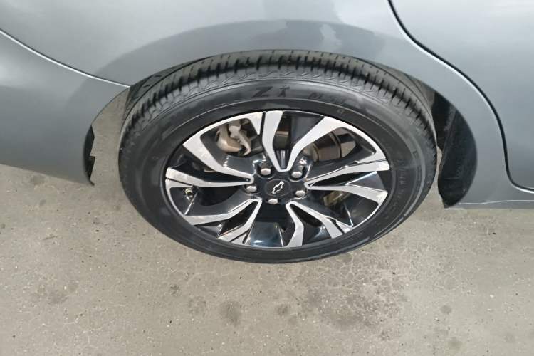 Used Chevrolet Monza 2022 Light Hybrid RS 330T Automatic Comfort Edition
