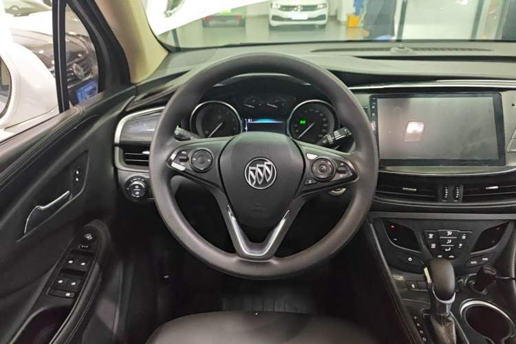 Used Buick Envision 2017 20T Two-Wheel Drive Leading Version
