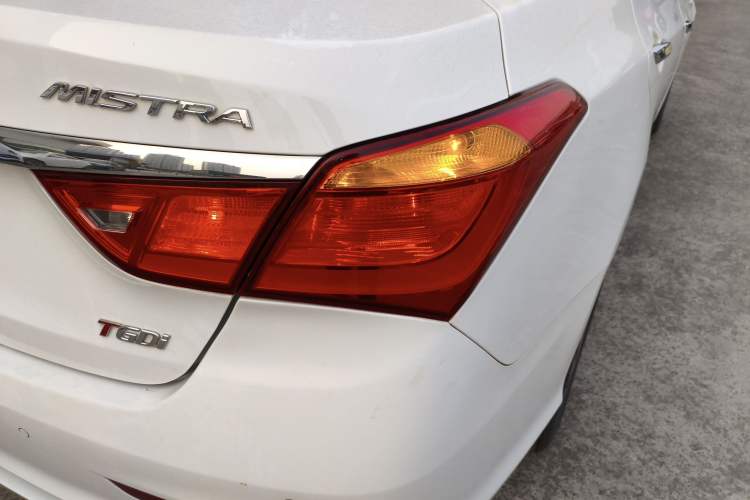 Used Hyundai Mistra 2017 1.6T Automatic Smart GLS China V Standard