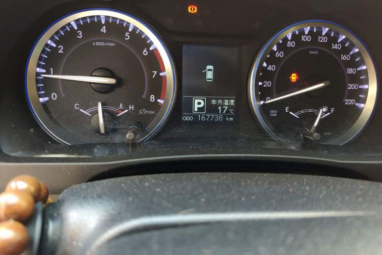 Used Toyota Highlander 2017 2.0T Four-Wheel Drive Luxury Edition 7 Seats