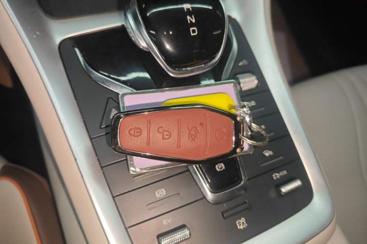 Used BYD Song Pro New Energy 2023 Champion Edition DM-i 110KM Beyond Model
