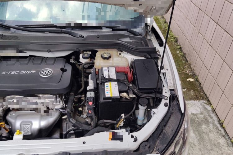 Used Buick GT 2021 Revised Version Flagship 1.5L Automatic Elite Edition
