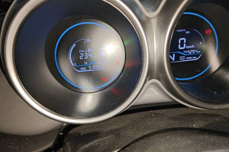 Used ORA Black Cat 2021 351 km Luxury Version