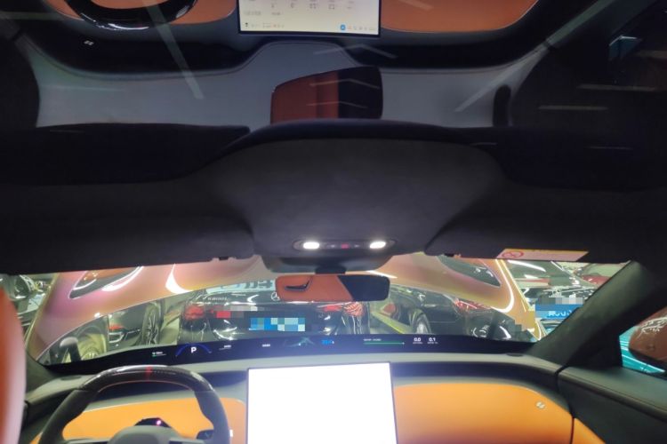 Used  YU7 2025 Ultra-Long Range High-Performance All-Wheel-Drive Max Edition
