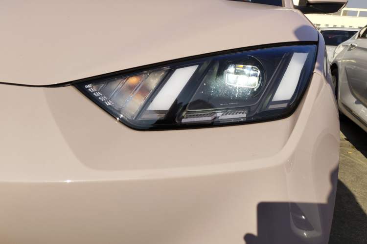 Used BYD Seagull 2024 Honor Edition 305km Freedom Version
