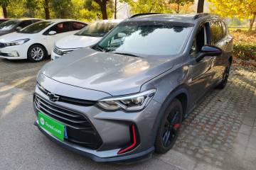 Used Chevrolet Orlando 2018 Redline 530T Automatic Zhaoxiang Edition (5+2 Seating) – China V Standard