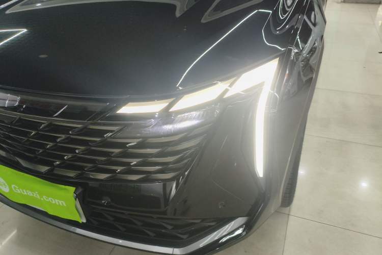 Used Geely Auto FX11 2023 1.5TD DCT Prestige Edition