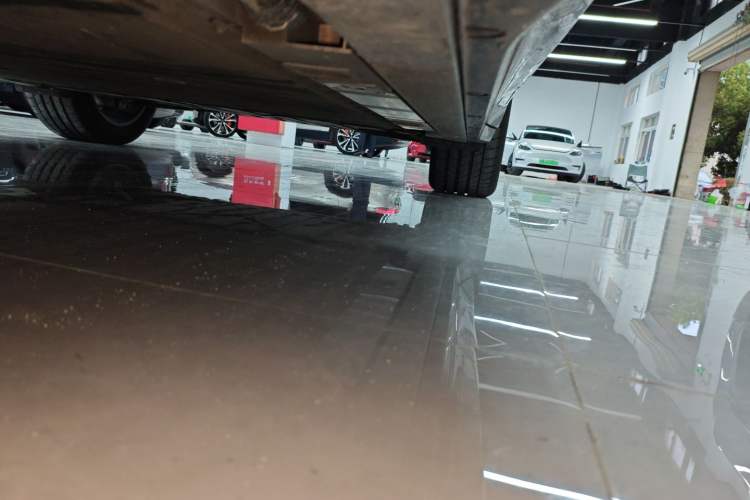 Used Nio ES6 2025 75 kWh
