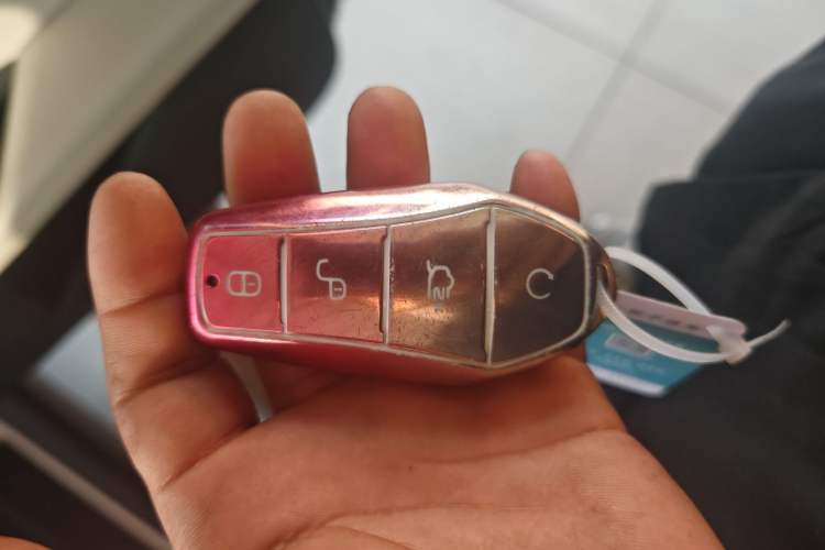 Used BYD Seal 06 New Energy 2024 DM-i 80KM Prestige Model
