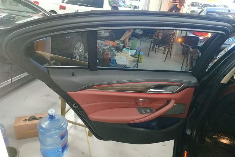 Used BMW 5 Series 2023 530Li Leading Edition Luxury Package
