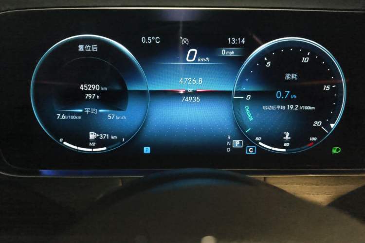 Used Mercedes-Benz E-Class 2023 E 300 L Sporty and Stylish Model