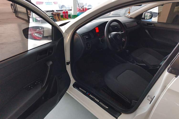 Used Volkswagen Santana 2019 1.5L Automatic Fashion Edition China VI
