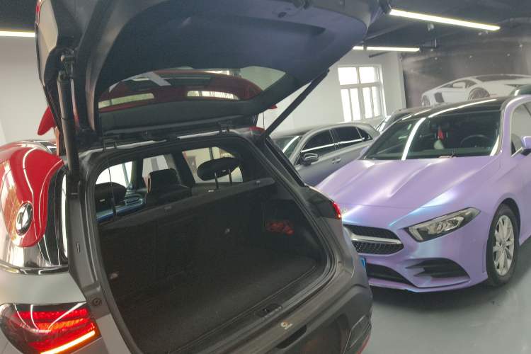 Used smart #1 2022 BRABUS Performance Edition