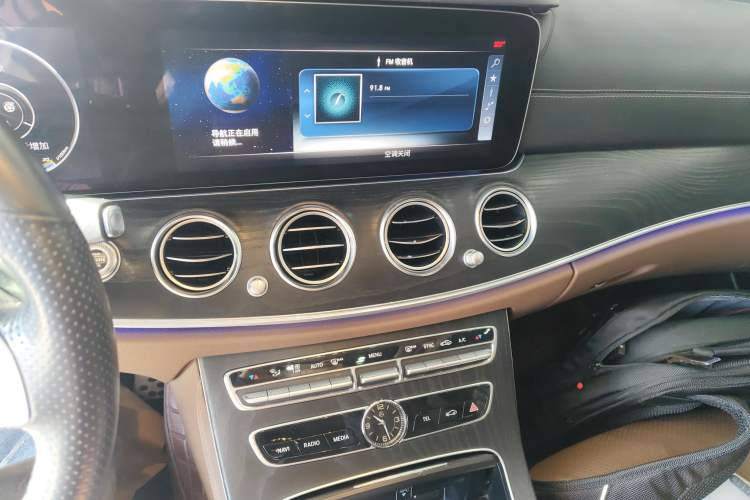 Used Mercedes-Benz E-Class 2018 Facelift E 200 L Sport Edition
