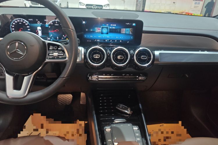 Used Mercedes-Benz GLB 2023 Refreshed GLB 200 Dynamic Edition
