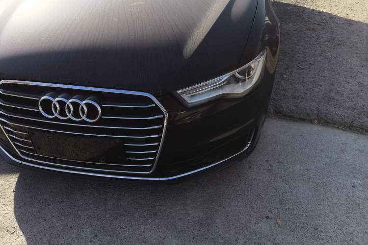 Used Audi A6L 2016 TFSI Comfort Model
