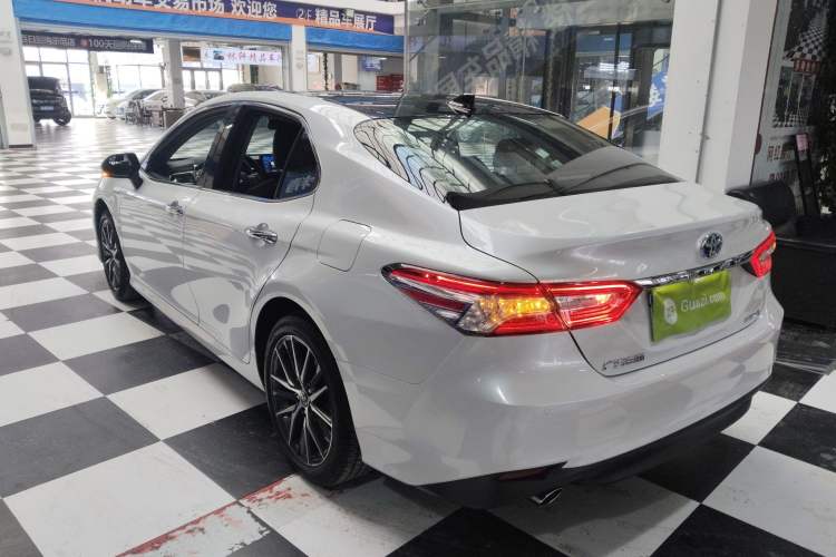 Used Toyota Camry 2021 Dual-Motor 2.5HG Luxury Edition
