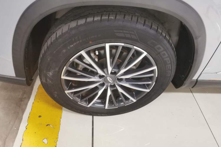 Used Chery Tiggo 8 PRO 2022 290T Two-Wheel Drive Haohan Edition 5 Seats
