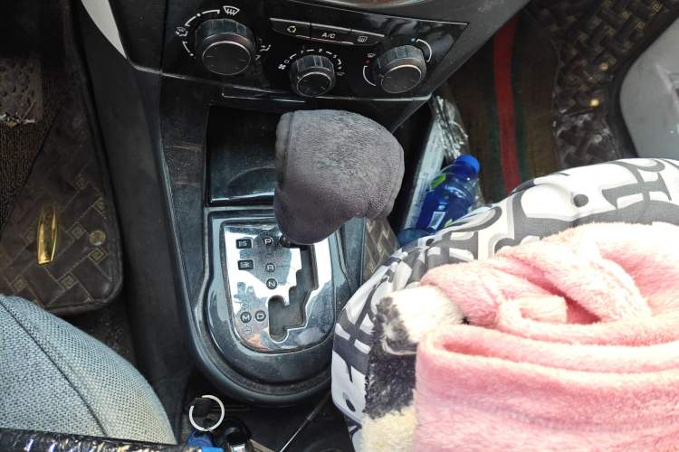 Used Citroen C-Quatre 2013 Sedan 1.6L Automatic Prestige Model