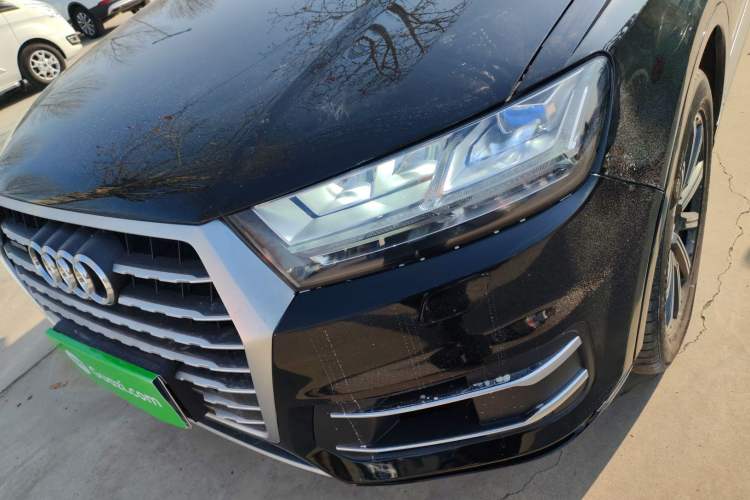 Used Audi Q7 2018 45 TFSI Technology Edition
