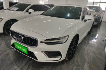 Used Volvo S60 2022 B4 Zhiyi Luxury Edition