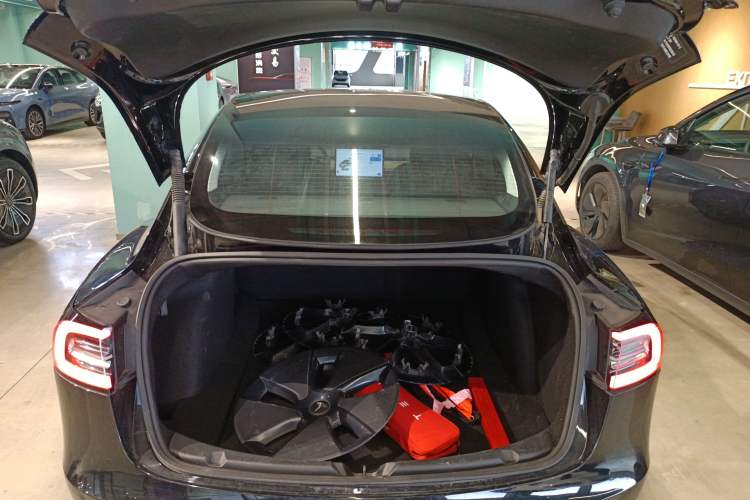 Used Tesla Model 3 2021 Standard Range Rear-Drive Upgraded Version