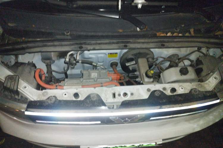 Used Wuling Hongguang MINIEV 2020 Zizai Version Lithium-NMC