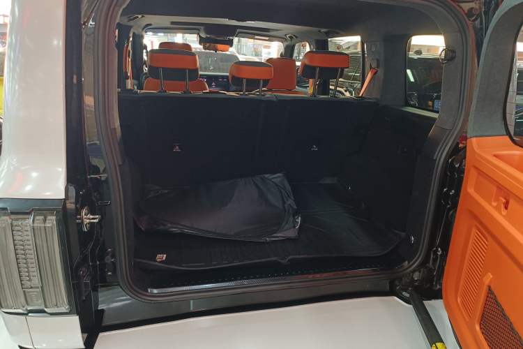 Used  Tank 300 2023 2.0T Cyber Knight
