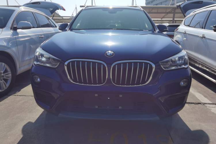 Used BMW X1 2019 sDrive20Li Leading Model