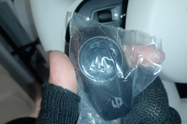 Used Leapmotor T03 2025 310 Comfort Edition
