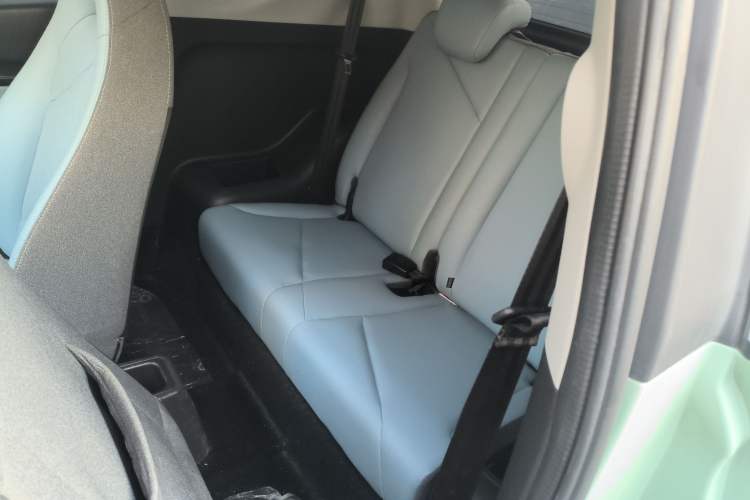 Used Chery Little Ant 2022 Sweet Pink Edition Half-Sugar Version Lithium Iron Phosphate 30 kW 301 km
