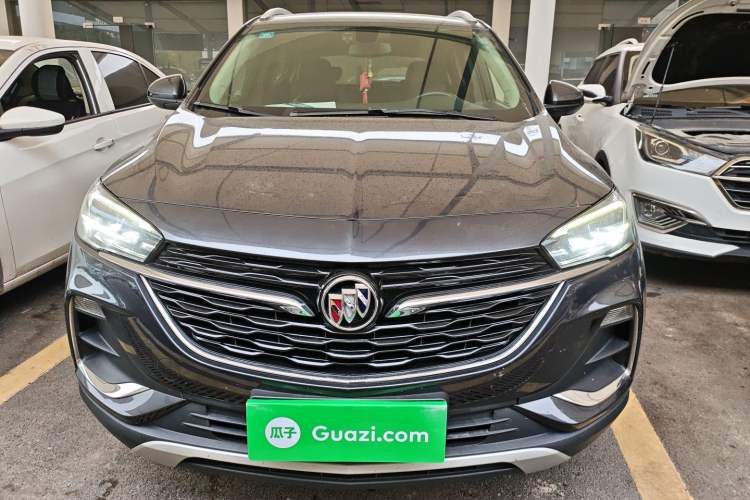 Used Buick Encore GX 2020 20T CVT Two-Wheel Drive Luxury Version
