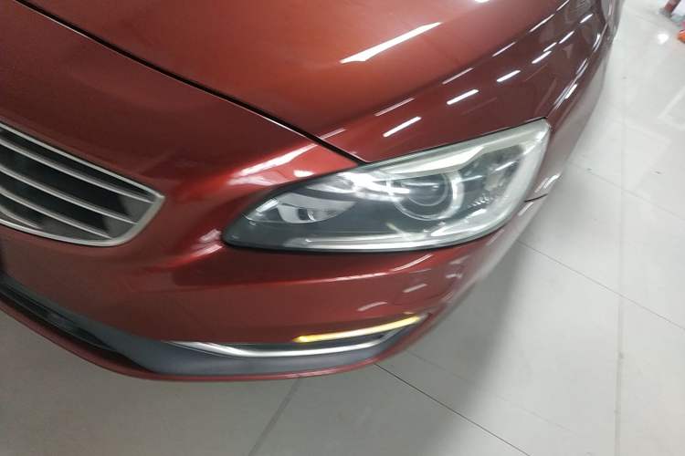 Used Volvo S60 2014 S60L T5 Intelligent Drive Edition