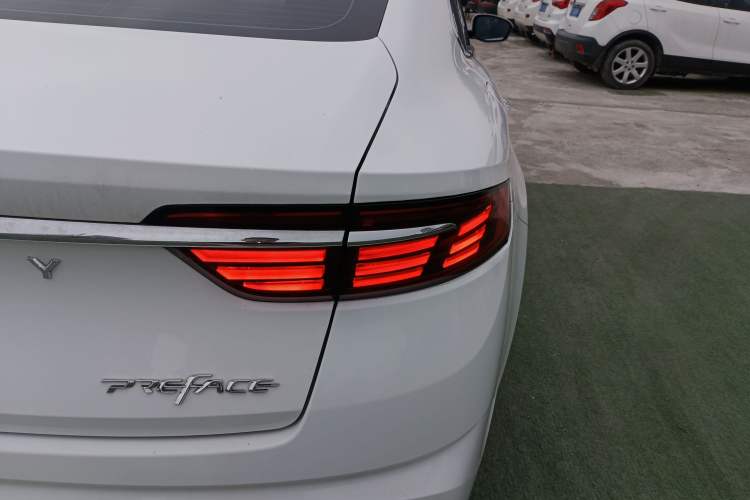 Used Geely Auto Preface 2021 2.0TD Luxury Version
